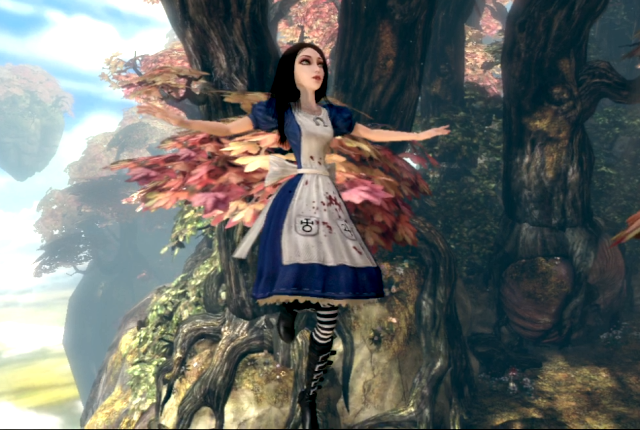 Alice: Madness Returns