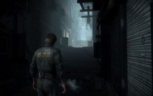 Silent Hill Downpour