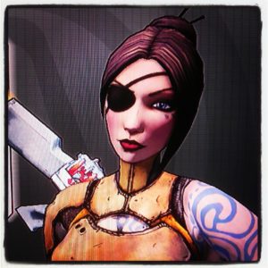 Borderlands 2 - Siren